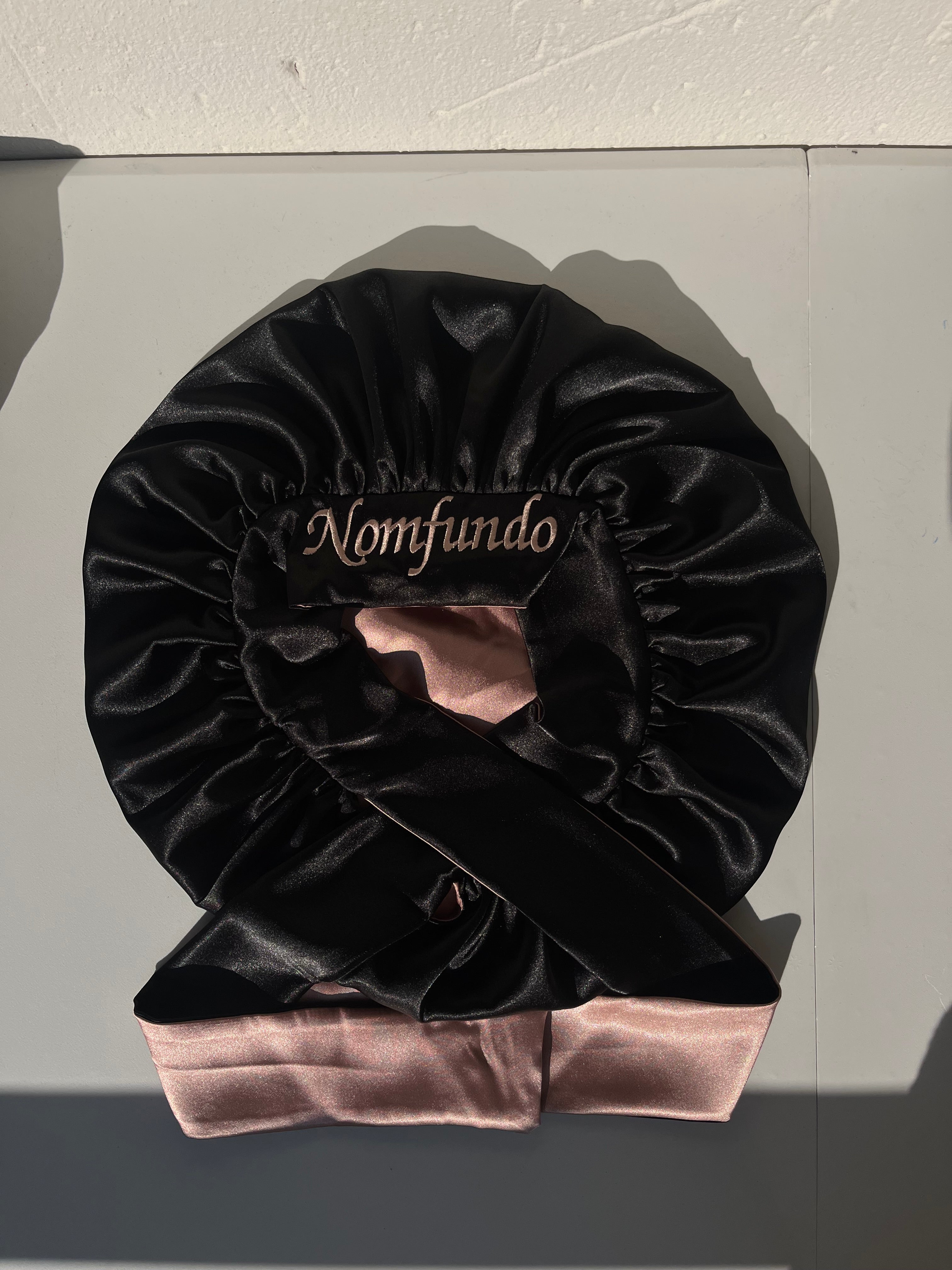 Personalised Hair bonnets